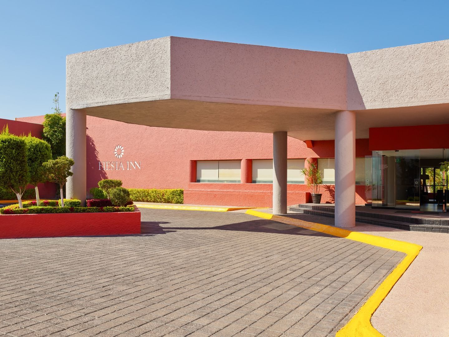 Fiesta Inn Aguascalientes